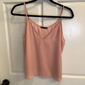Women's Krisa Pink cami Top Size S